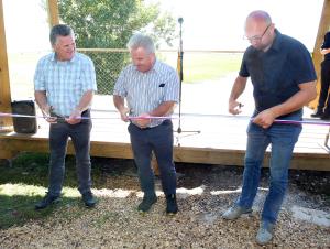 MINISTER VIZJAK NA OBISKU 19 FOTO LJUBO VUKELIČ